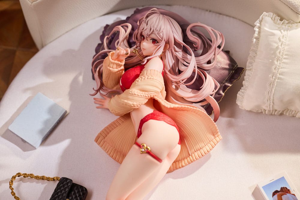 Original Character Statue 1/7 Makia 27 cm