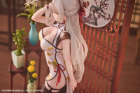 Original Character PVC Statue 1/7 Kiyoka Shimizu illustration by Ekina 30 cm