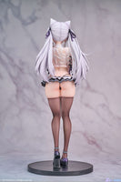 Original Character PVC Statue 1/7 Alvina chan Deluxe Edition 26 cm