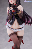 Original Character PVC Statue 1/7 Shibarare Cat Ruhuna-chan 26 cm