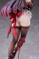 Original Character PVC Statue 1/7 Shibarare Cat Ruhuna-chan Deluxe Edition 26 cm