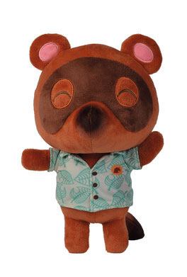 Animal Crossing Plush Figure Timmy/Nepp 25 cm