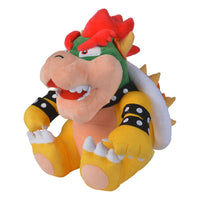 Super Mario Plush Figure Bowser 27 cm