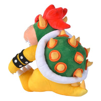 Super Mario Plush Figure Bowser 27 cm