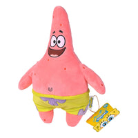 SpongeBob SquarePants Plush Figure Patrick 35 cm