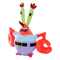 SpongeBob SquarePants Plush Figure Mr. Krabs 35 cm