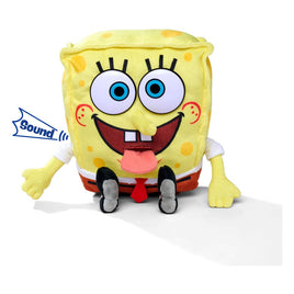 SpongeBob SquarePants Plush Figure with Sound SpongeBob 30 cm