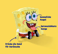 SpongeBob SquarePants Plush Figure with Sound SpongeBob 30 cm