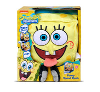 SpongeBob SquarePants Plush Figure with Sound SpongeBob 30 cm