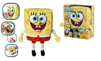 SpongeBob SquarePants Plush Figure with Sound SpongeBob 30 cm