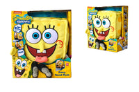 SpongeBob SquarePants Plush Figure with Sound SpongeBob 30 cm