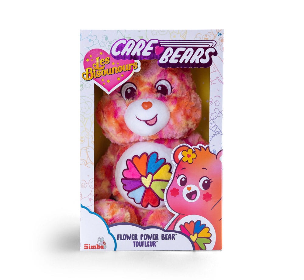 Care Bears Plush Figure Flower Power Bear 35 cm