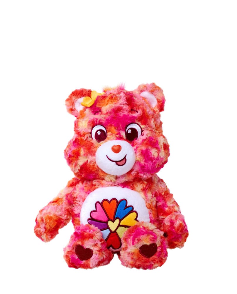Care Bears Plush Figure Flower Power Bear 35 cm