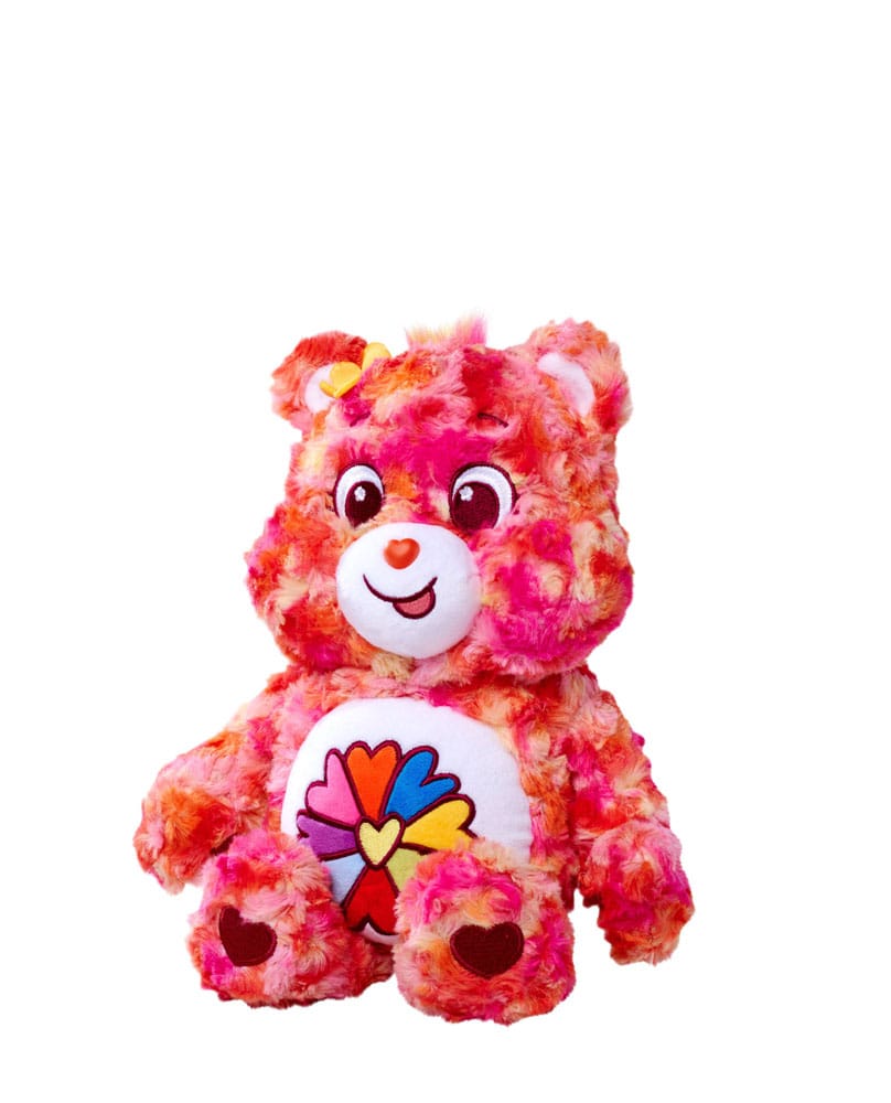 Care Bears Plush Figure Flower Power Bear 35 cm