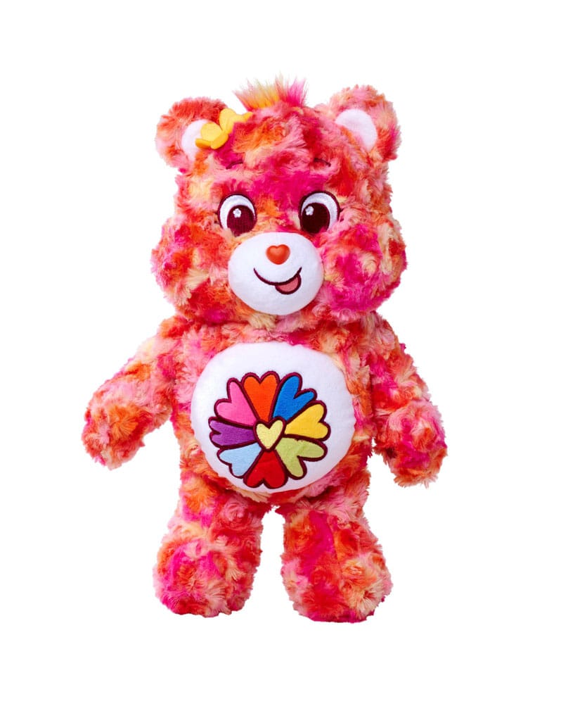 Care Bears Plush Figure Flower Power Bear 35 cm
