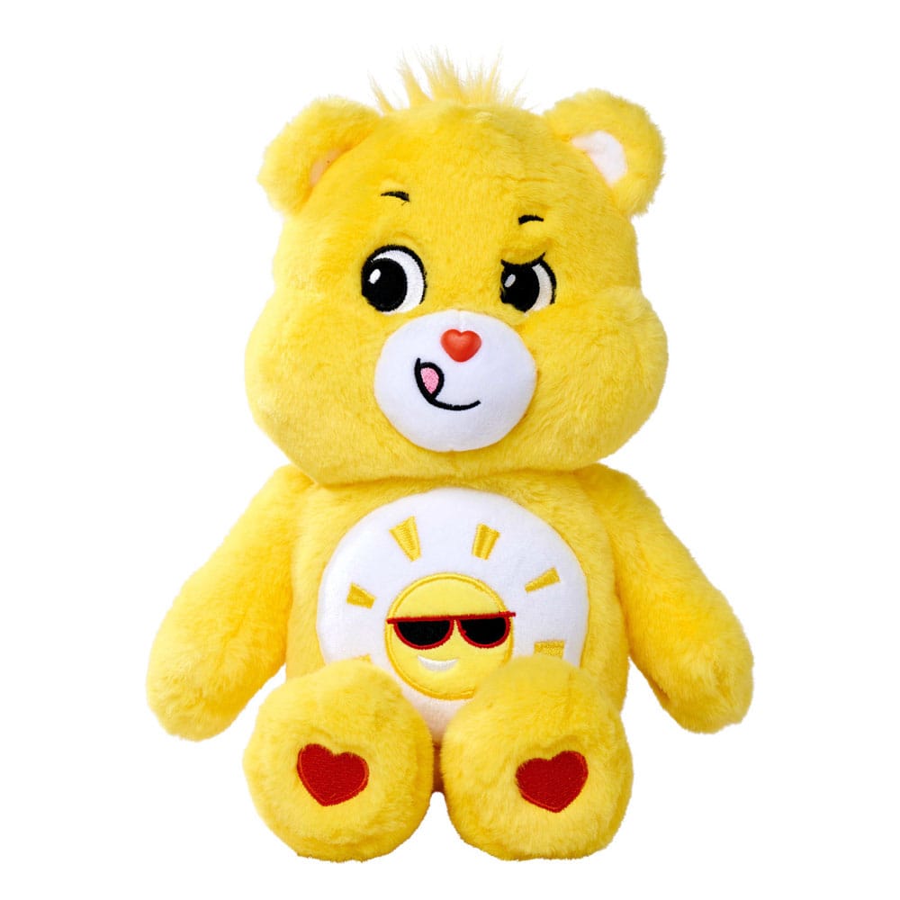 Care Bears Plush Figure Sunshine Bear 35 cm