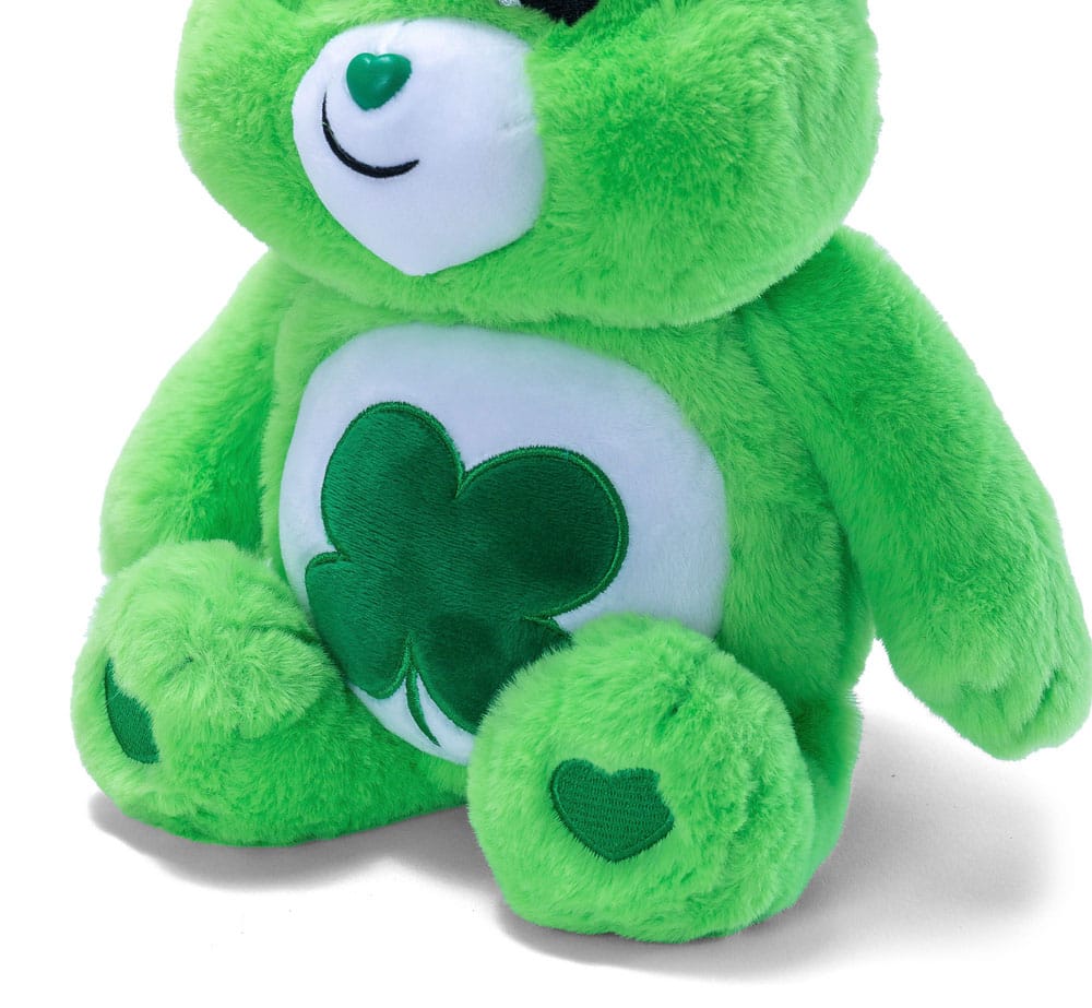 Care Bears Plush Figure Good Luck Bear 35 cm
