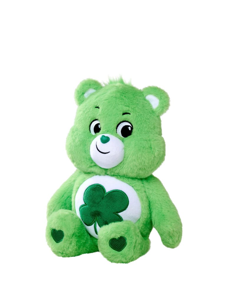 Care Bears Plush Figure Good Luck Bear 35 cm