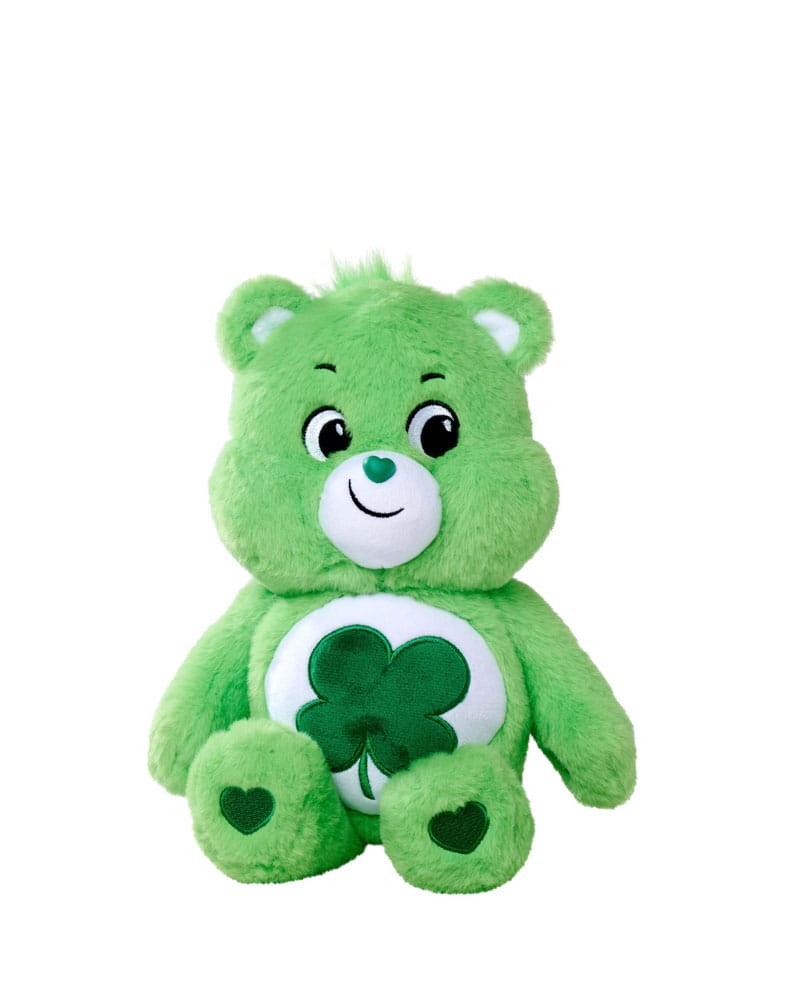 Care Bears Plush Figure Good Luck Bear 35 cm