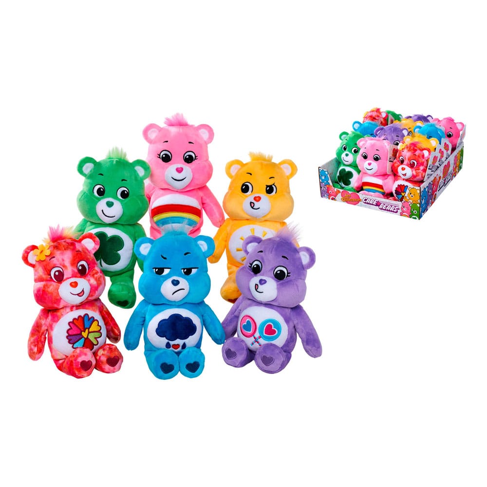 Care Bears Plush Figures 23 cm Assortment (12)