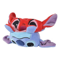 Lilo & Stitch Reversible Plush Figure Leroy/Stitch 8 cm