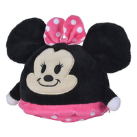 Disney: Mickey Mouse Reversible Plush Figure Mickey/Minnie 8 cm