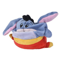 Disney: Winnie The Pooh Reversible Plush Figure Winnie/I-Aah 8 cm