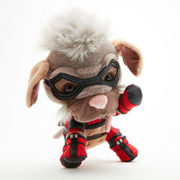 Deadpool Plush Figure Dogpool 25 cm