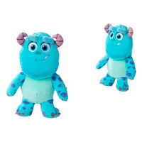 Monsters, Inc. Flufflets Plush Figure Sulley 25 cm