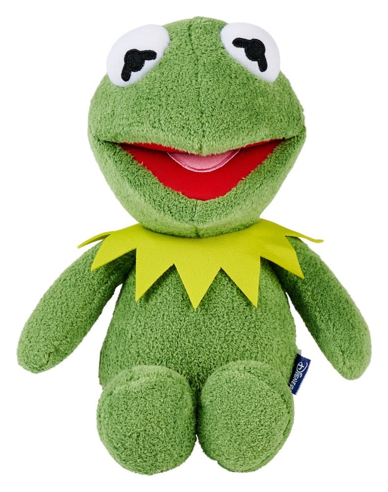 Disney Muppets Plush Figure Kermit 20 cm
