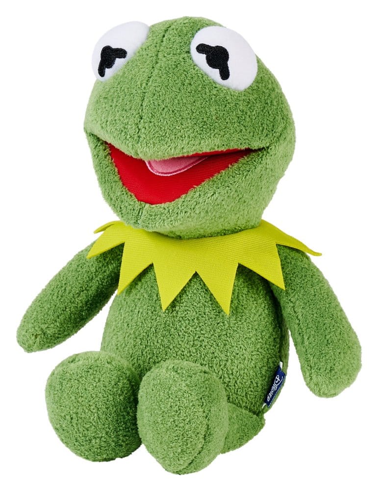 Disney Muppets Plush Figure Kermit 20 cm
