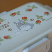 My Neighbor Totoro 4 locks Bento Box My Neighbor Totoro