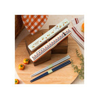 Kiki's Delivery Service Chopsticks Set Wild flowers 18 cm