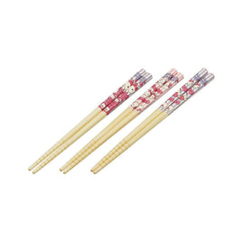 Hello Kitty - Bamboo Chopsticks Set - Hello Kitty