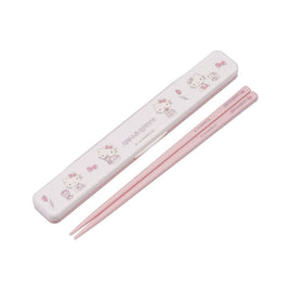 Hello Kitty - Chopsticks - Kitty-chan 18 cm