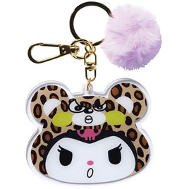 Sanrio - Mascot Key Ring - Kuromi