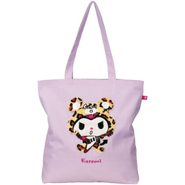 Removed from HEO - Sanrio Tote Bag Kuromi