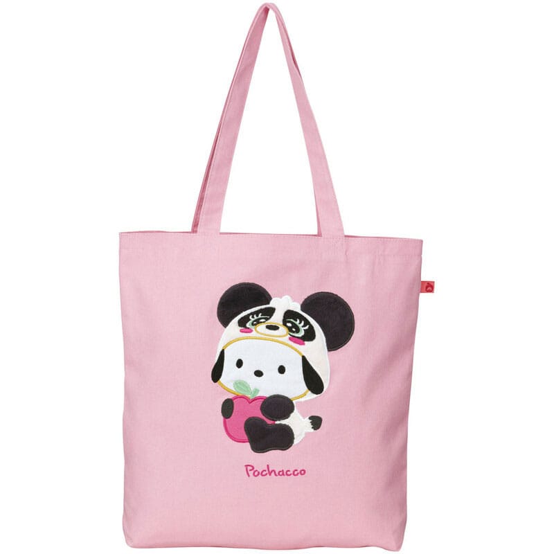Sanrio - Tote Bag - Pochakon