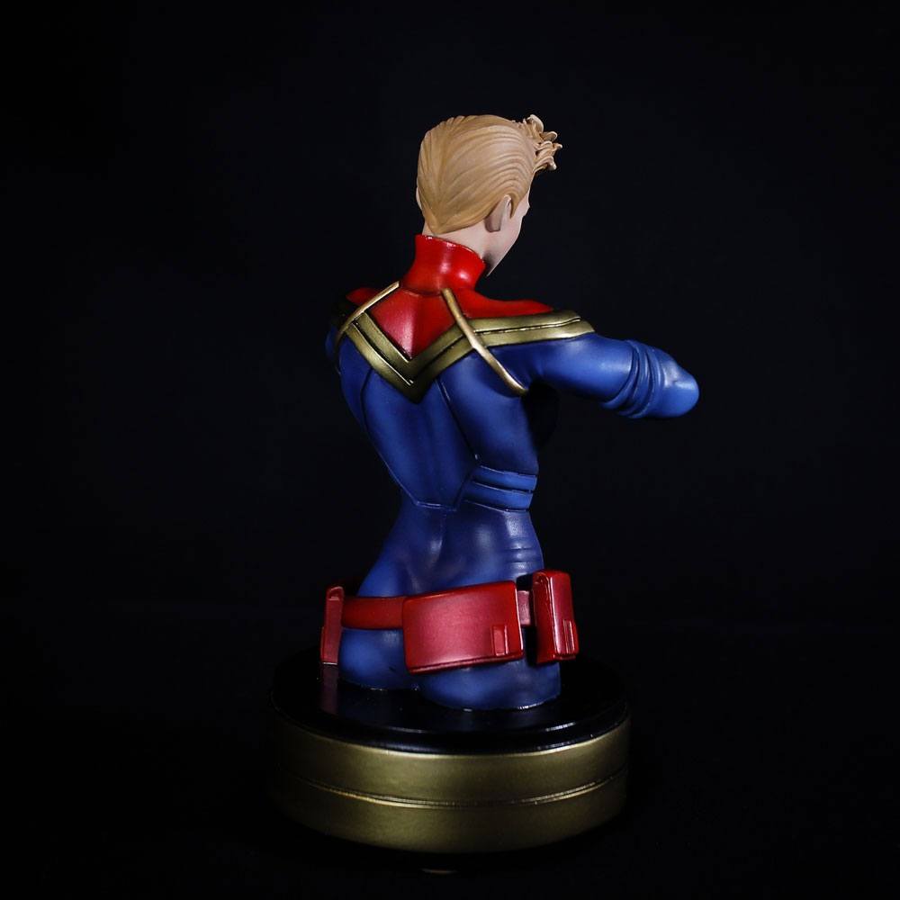 Captain Marvel Bust Captain Marvel 20 cm