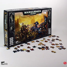 Warhammer 40K 1000pcs (Warhammer 40K) Pussel