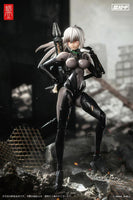 Original Character Artist Collaboration Series PVC Statue Assassin 16 cm