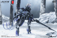 Punishing: Gray Raven Action Figure 1/12 Rosetta Rigor 18 cm