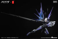 Punishing: Gray Raven Action Figure 1/12 Rosetta Rigor 18 cm