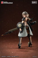 Original Character Action Figure 1/12 Front Armor Girl Victoria 14 cm