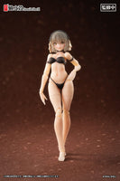 Original Character Action Figure 1/12 Front Armor Girl Victoria 14 cm