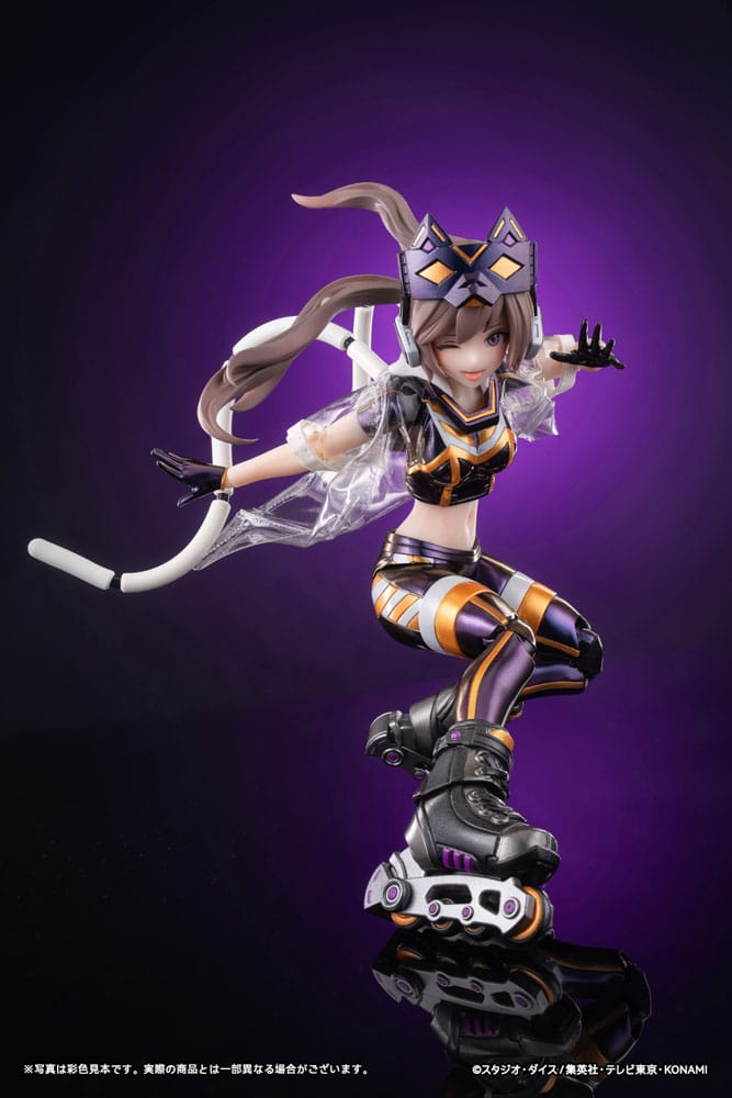 I:P Masquerena (Yu-Gi-Oh!) Action Figure Kit Ver.1 Std Edition