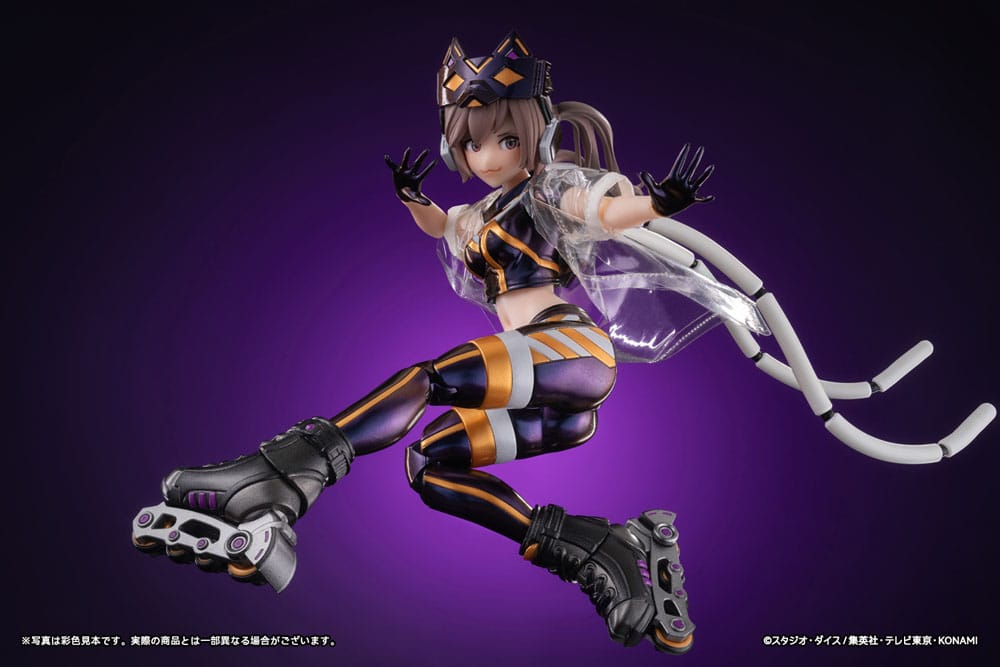 I:P Masquerena (Yu-Gi-Oh!) Action Figure Kit Ver.1 Std Edition