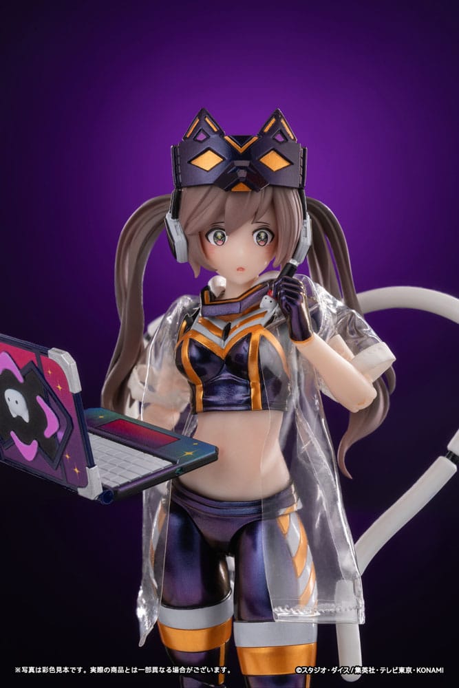 I:P Masquerena (Yu-Gi-Oh!) Action Figure Kit Ver.1 Std Edition