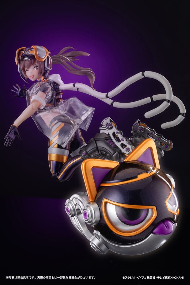 I:P Masquerena (Yu-Gi-Oh!) Action Figure Kit Ver.1 DX Edition