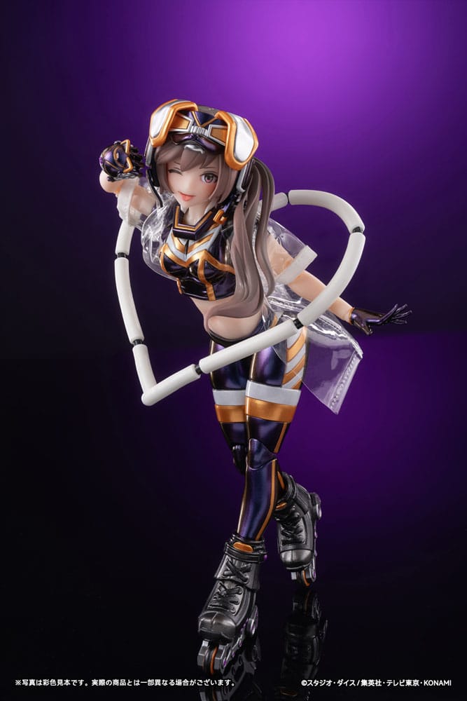 I:P Masquerena (Yu-Gi-Oh!) Action Figure Kit Ver.1 DX Edition